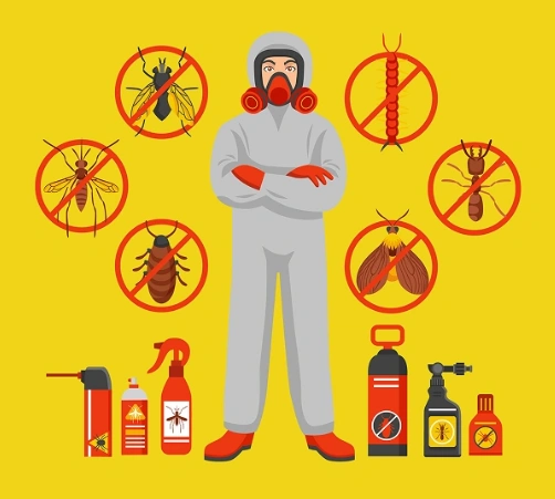 best pest control company in Coimbatore