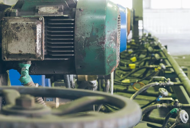 DG Generator Maintenance Services