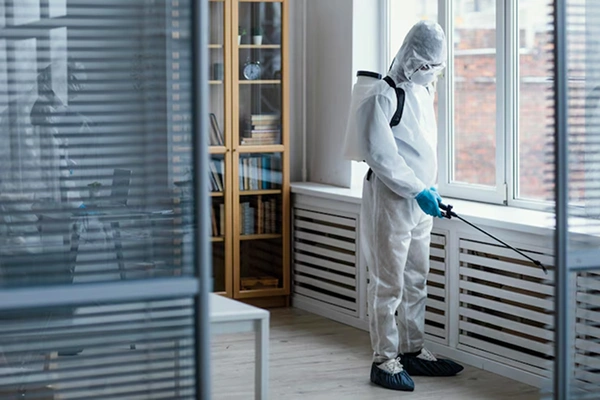 Disinfection Services in Coimbatore