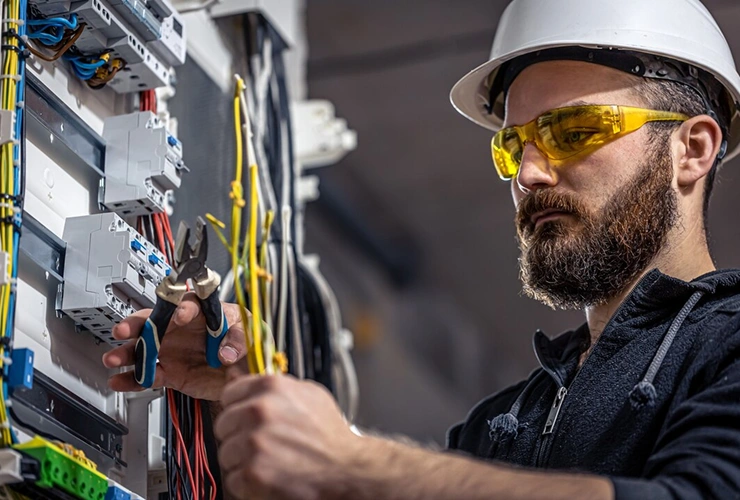 Mechanical and Electrical Services