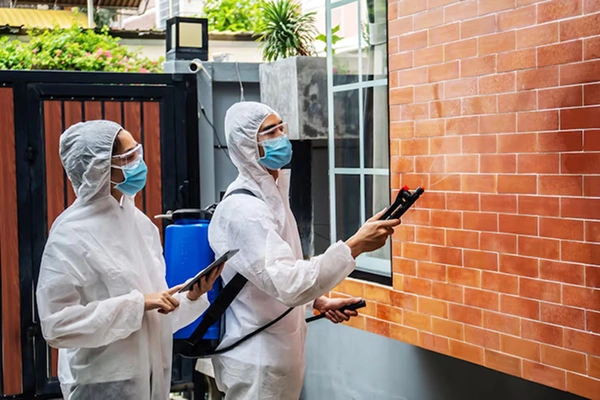  Pest control for apartment